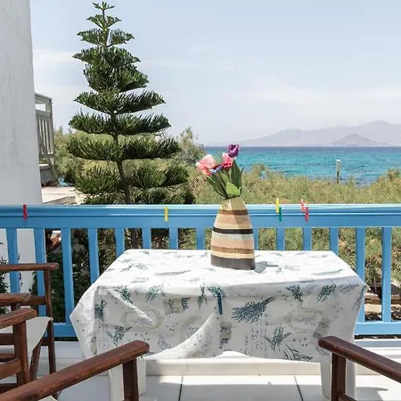 Castello Aparthotel Agia Anna (Naxos)