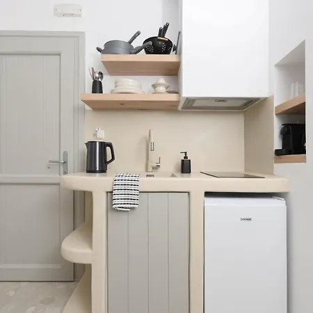 Апарт-отель Castello Айя-Анна