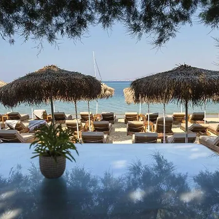 Castello On The 3* Agia Anna (Naxos)