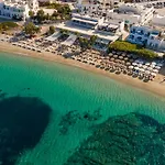 Aparthotel Castello On The Agia Anna (Naxos)