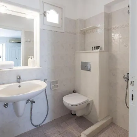 Castello 3* Agia Anna (Naxos)