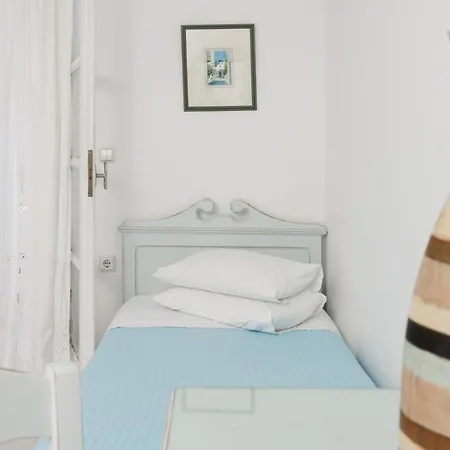 Aparthotel Castello Agia Anna (Naxos)