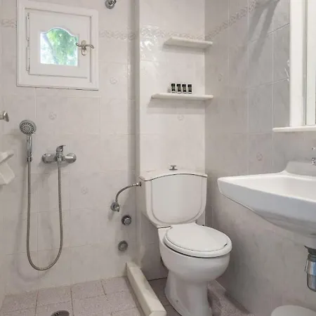 公寓式酒店 Castello Agia Anna (Naxos)