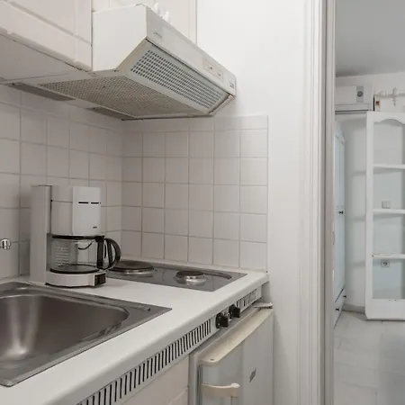 Castello 公寓式酒店 Agia Anna (Naxos)