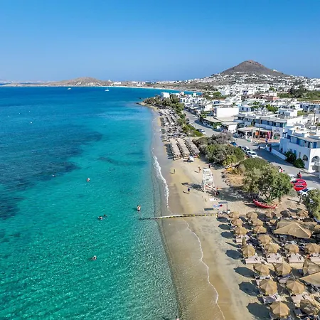 Castello On The Agia Anna (Naxos)