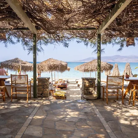 Castello * Agia Anna (Naxos)