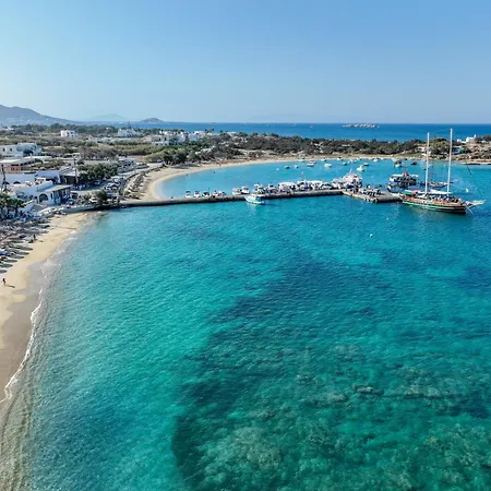 Castello 公寓式酒店 Agia Anna (Naxos)