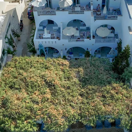 Castello On The 3* Agia Anna (Naxos)
