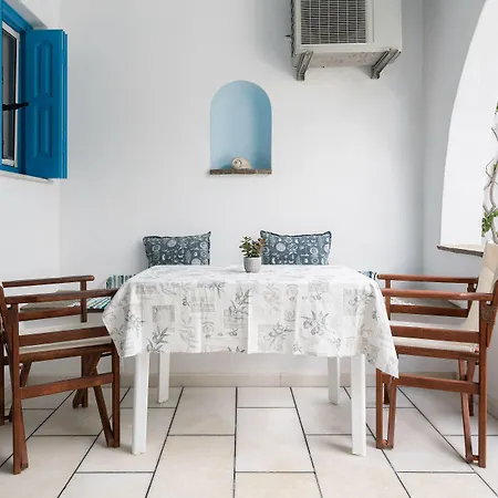 Castello 公寓式酒店 Agia Anna (Naxos)