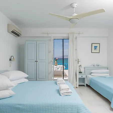 Castello On The Aparthotel Agia Anna (Naxos)