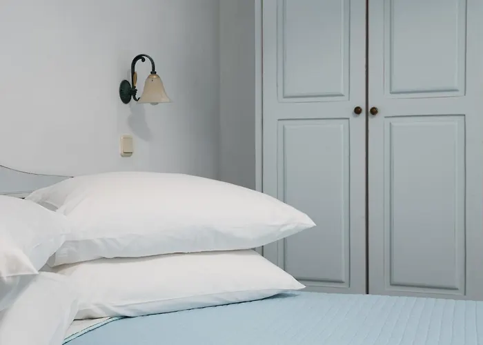 Апарт-отель Castello On The Айя-Анна