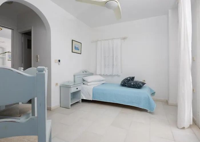 Castello On The Айя-Анна