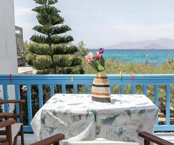 Castello On The Aparthotel Agia Anna (Naxos)