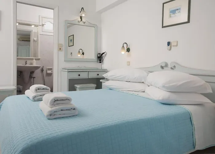 Castello On The Aparthotel Agia Anna (Naxos)