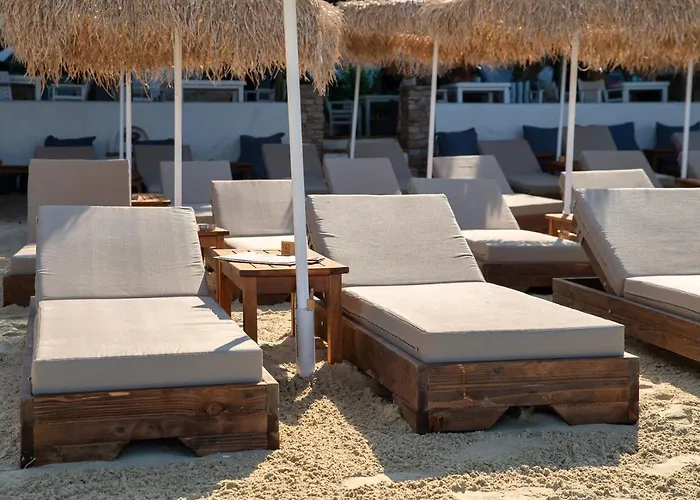 Апарт-отель Castello On The Айя-Анна