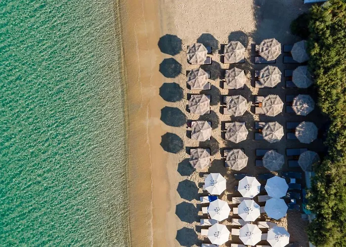 Castello On The Апарт-отель Айя-Анна