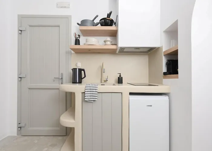 Апарт-отель Castello On The Айя-Анна