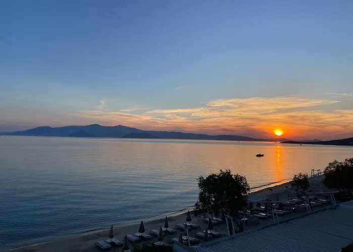 Castello On The Aparthotel Agia Anna (Naxos)