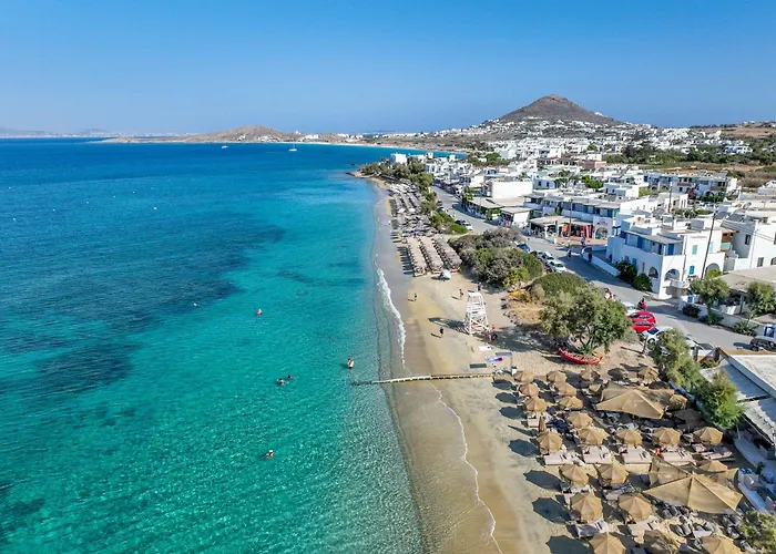 Castello On The Agia Anna (Naxos)