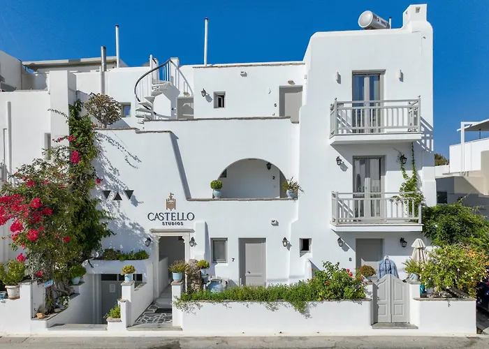 Castello On The Aparthotel 3*