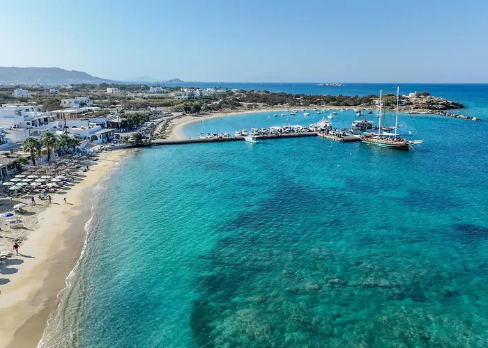 Castello On The Апарт-отель Айя-Анна