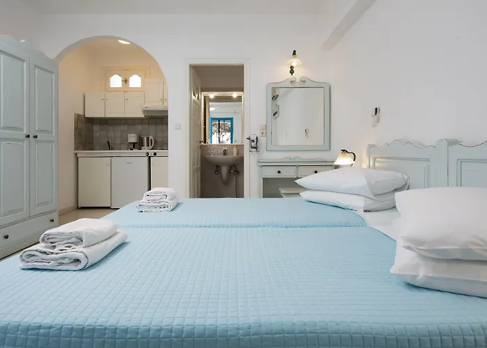 Апарт-отель Castello On The 3*