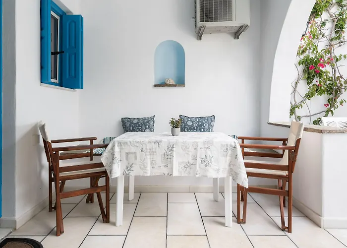 Castello On The Aparthotel Agia Anna (Naxos)