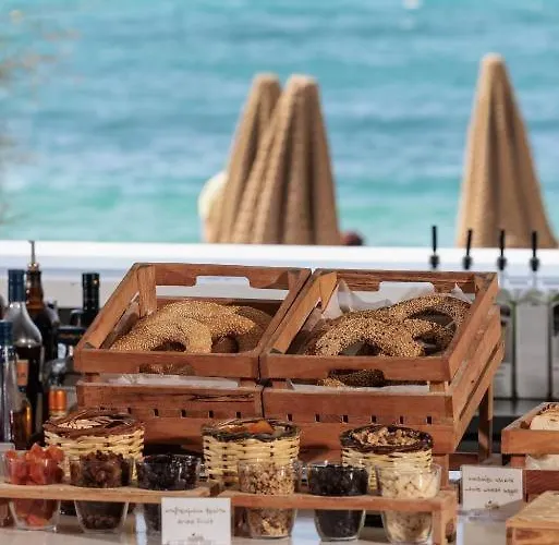 Castello On The Айя-Анна