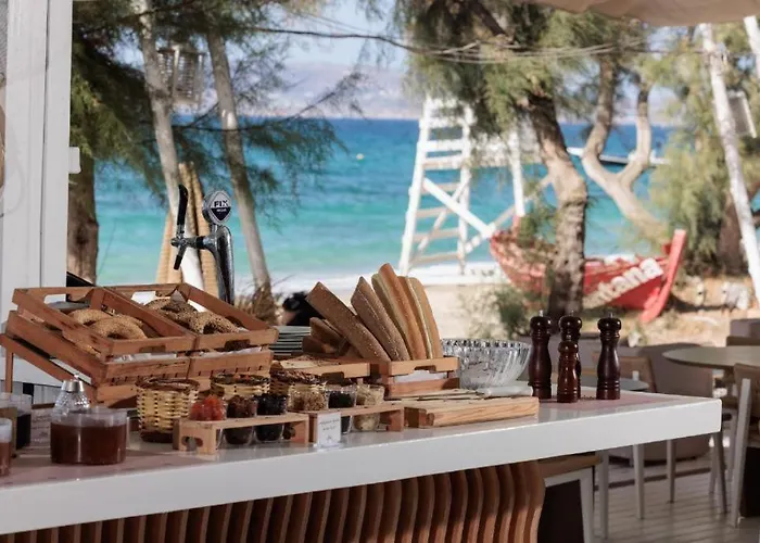 Апарт-отель Castello On The Айя-Анна