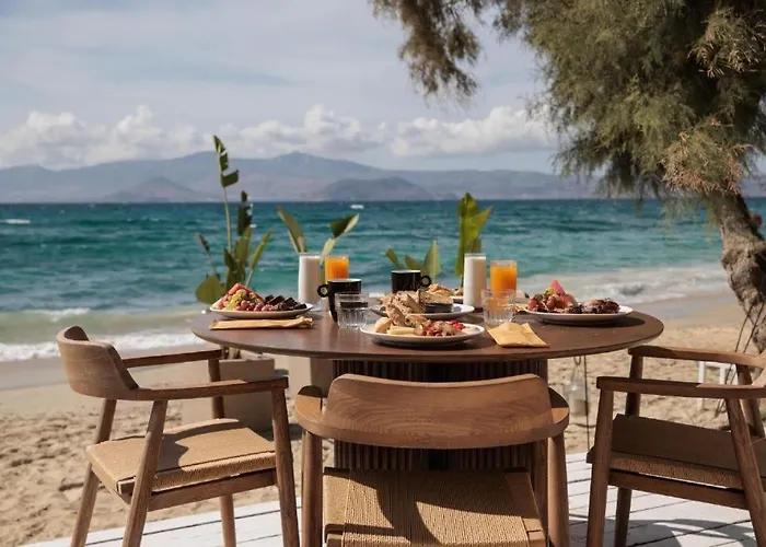 Castello On The Апарт-отель Айя-Анна